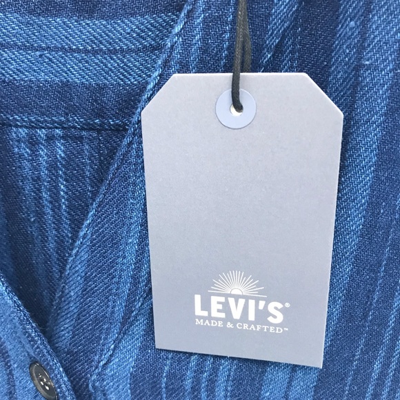 Levi's Frida Dress - Picture 10 of 10